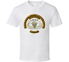 Load image into Gallery viewer, SOF - Airborne Badge - LRRP1 V1 Classic T Shirt