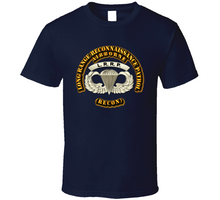 Load image into Gallery viewer, SOF - Airborne Badge - LRRP1 V1 Classic T Shirt