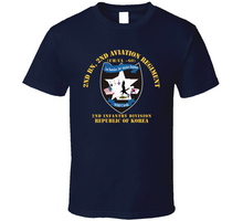 Load image into Gallery viewer, Army - 2nd Bn 2nd AVN Regiment - 2ID ROK V1 Classic T Shirt