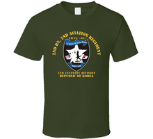 Load image into Gallery viewer, Army - 2nd Bn 2nd AVN Regiment - 2ID ROK V1 Classic T Shirt