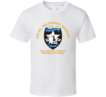 Load image into Gallery viewer, Army - 2nd Bn 2nd AVN Regiment - 2ID ROK V1 Classic T Shirt