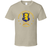 Load image into Gallery viewer, Army - 6th Cavalry Regiment Veteran w Cav Branch V1 Classic T Shirt
