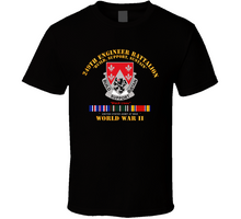 Load image into Gallery viewer, Army - 249th Engineer Battalion - WWII w EU SVC V1 Classic T Shirt