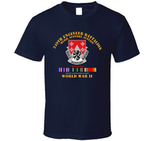 Load image into Gallery viewer, Army - 249th Engineer Battalion - WWII w EU SVC V1 Classic T Shirt