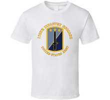 Load image into Gallery viewer, Army - 170th Infantry Bde - United States Army V1 Classic T Shirt
