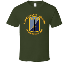 Load image into Gallery viewer, Army - 170th Infantry Bde - United States Army V1 Classic T Shirt