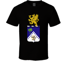 Load image into Gallery viewer, Army - COA - 125th Infantry Regiment wo Txt V1 Classic T Shirt