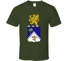 Load image into Gallery viewer, Army - COA - 125th Infantry Regiment wo Txt V1 Classic T Shirt