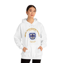 Load image into Gallery viewer, Unisex Heavy Blend Hooded Sweatshirt - Army - Flash - 3rd Bn 325th Infantry Regiment - Abn - Setaf Wo Ds