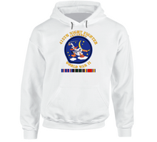 Load image into Gallery viewer, AAC - 415th Night Fighter Squadron - WWII w EU SVC Hoodie
