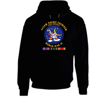 Load image into Gallery viewer, AAC - 415th Night Fighter Squadron - WWII w EU SVC Hoodie