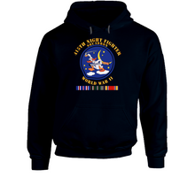 Load image into Gallery viewer, AAC - 415th Night Fighter Squadron - WWII w EU SVC Hoodie
