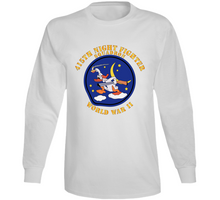 Load image into Gallery viewer, AAC - 415th Night Fighter Squadron - WWII V1 Long Sleeve