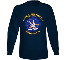 Load image into Gallery viewer, AAC - 415th Night Fighter Squadron - WWII V1 Long Sleeve