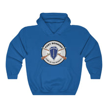 Load image into Gallery viewer, Unisex Heavy Blend™ Hooded Sweatshirt - Army - Fort Benning, GA - Home of the Infantry
