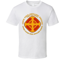 Load image into Gallery viewer, Army - 428th Field Artillery Bde - US FA School V1 Classic T Shirt