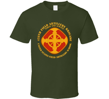Load image into Gallery viewer, Army - 428th Field Artillery Bde - US FA School V1 Classic T Shirt