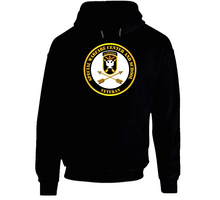 Load image into Gallery viewer, SOF - JFK Special Warfare Center - School SSI - Veteran Hoodie