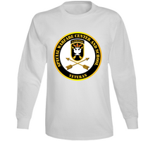 Load image into Gallery viewer, SOF - JFK Special Warfare Center - School SSI - Veteran Long Sleeve