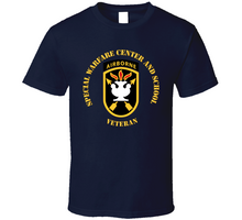 Load image into Gallery viewer, Sof - Jfkswcs - Ssi - Veteran Wo Backgrnd Classic T Shirt