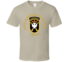 Load image into Gallery viewer, Sof - Jfkswcs - Ssi - Veteran Wo Backgrnd Classic T Shirt