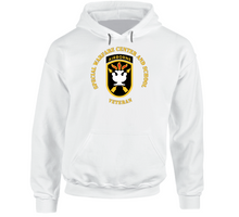 Load image into Gallery viewer, Sof - Jfkswcs - Ssi - Veteran Wo Backgrnd Hoodie