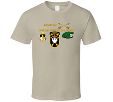 Load image into Gallery viewer, Sof - We Build Sf Soldiers Classic T Shirt