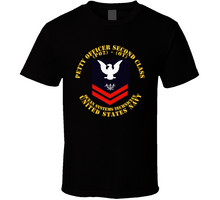 Load image into Gallery viewer, Navy - Rate - Ocean Systems Technician Po2 - Ot - Usn Classic T Shirt