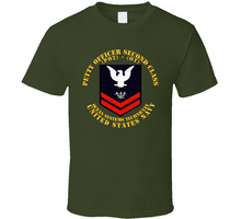 Load image into Gallery viewer, Navy - Rate - Ocean Systems Technician Po2 - Ot - Usn Classic T Shirt