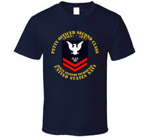 Load image into Gallery viewer, Navy - Rate - Ocean Systems Technician Po2 - Ot - Usn Classic T Shirt