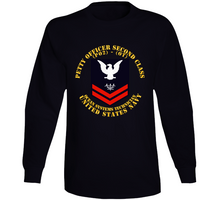 Load image into Gallery viewer, Navy - Rate - Ocean Systems Technician Po2 - Ot - Usn Long Sleeve
