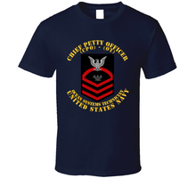 Load image into Gallery viewer, Navy - Rate - Ocean Systems Technician Cpo - Ot - Red - Usn Classic T Shirt