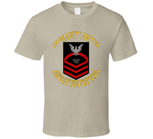 Load image into Gallery viewer, Navy - Rate - Ocean Systems Technician Cpo - Ot - Red - Usn Classic T Shirt