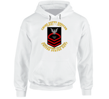Load image into Gallery viewer, Navy - Rate - Ocean Systems Technician Cpo - Ot - Red - Usn Hoodie