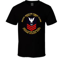 Load image into Gallery viewer, Navy - Rate - Ocean Systems Technician Po1 - Ot - Usn Classic T Shirt