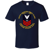 Load image into Gallery viewer, Navy - Rate - Ocean Systems Technician Po1 - Ot - Usn Classic T Shirt