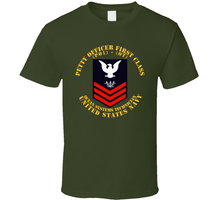 Load image into Gallery viewer, Navy - Rate - Ocean Systems Technician Po1 - Ot - Usn Classic T Shirt