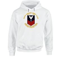 Load image into Gallery viewer, Navy - Rate - Ocean Systems Technician Po1 - Ot - Usn Hoodie