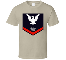 Load image into Gallery viewer, Navy - Rate - Ocean Systems Technician Po3 - Ot - Usn Wo Txt Classic T Shirt