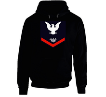 Load image into Gallery viewer, Navy - Rate - Ocean Systems Technician Po3 - Ot - Usn Wo Txt Hoodie