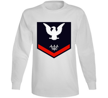 Load image into Gallery viewer, Navy - Rate - Ocean Systems Technician Po3 - Ot - Usn Wo Txt Long Sleeve
