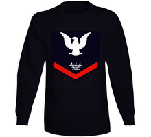 Load image into Gallery viewer, Navy - Rate - Ocean Systems Technician Po3 - Ot - Usn Wo Txt Long Sleeve