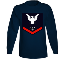 Load image into Gallery viewer, Navy - Rate - Ocean Systems Technician Po3 - Ot - Usn Wo Txt Long Sleeve