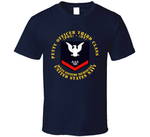 Load image into Gallery viewer, Navy - Rate - Ocean Systems Technician Po3 - Ot - Usn Classic T Shirt