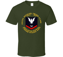 Load image into Gallery viewer, Navy - Rate - Ocean Systems Technician Po3 - Ot - Usn Classic T Shirt
