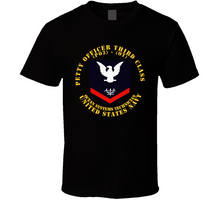 Load image into Gallery viewer, Navy - Rate - Ocean Systems Technician Po3 - Ot - Usn Classic T Shirt