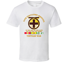 Load image into Gallery viewer, Army - 24th Evacuation Hospital - Get To 24th - W Vietnam Svc Classic T Shirt