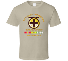 Load image into Gallery viewer, Army - 24th Evacuation Hospital - Get To 24th - W Vietnam Svc Classic T Shirt