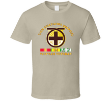 Load image into Gallery viewer, Army - 24th Evacuation Hospital - Vietnam Veteran W V N Svc Classic T Shirt