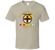 Load image into Gallery viewer, Army - 24th Evacuation Hospital - Vietnam War W V N Svc Classic T Shirt